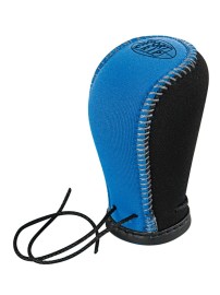 Калъф за скоростен лост Sport Grip Синьо Черно